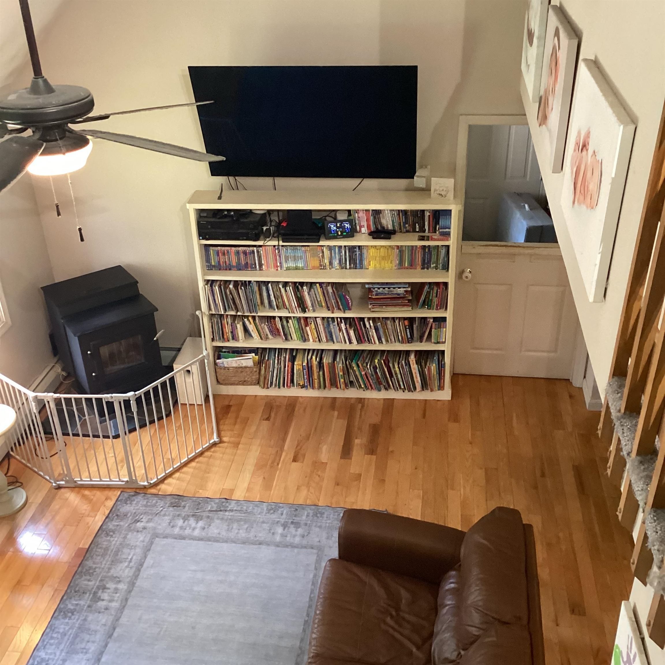 491 Alpine Drive Mount Holly, VT 05758 - Photo 22 of 60