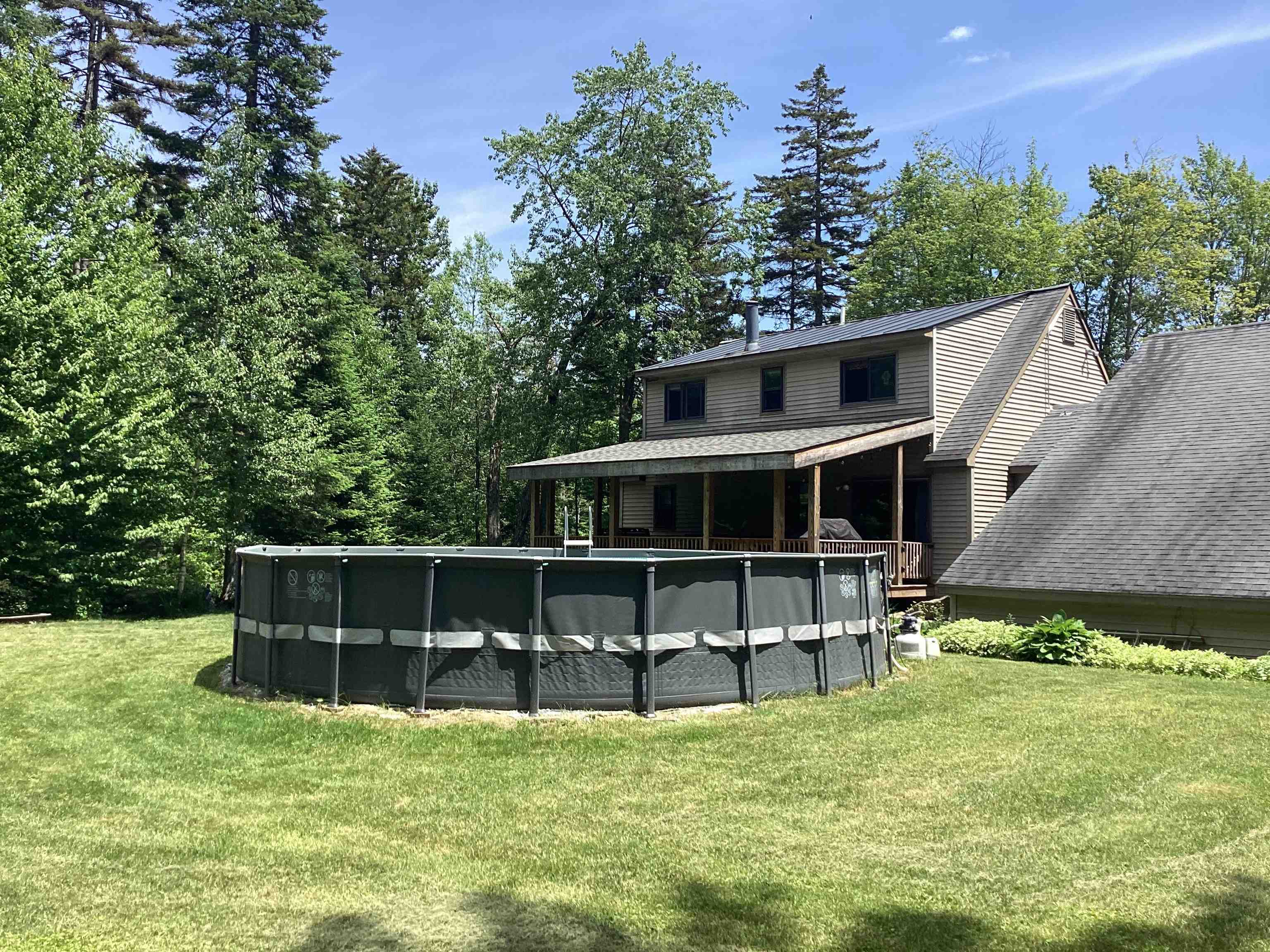 491 Alpine Drive Mount Holly, VT 05758 - Photo 46 of 60