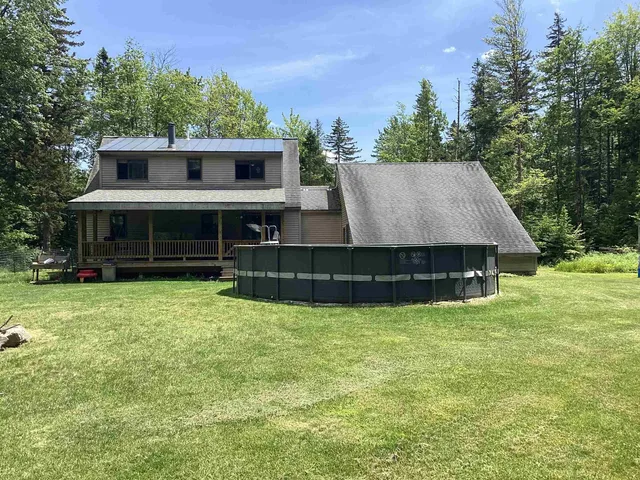 $530,000 | 491 Alpine Drive, Mount Holly, VT 05758