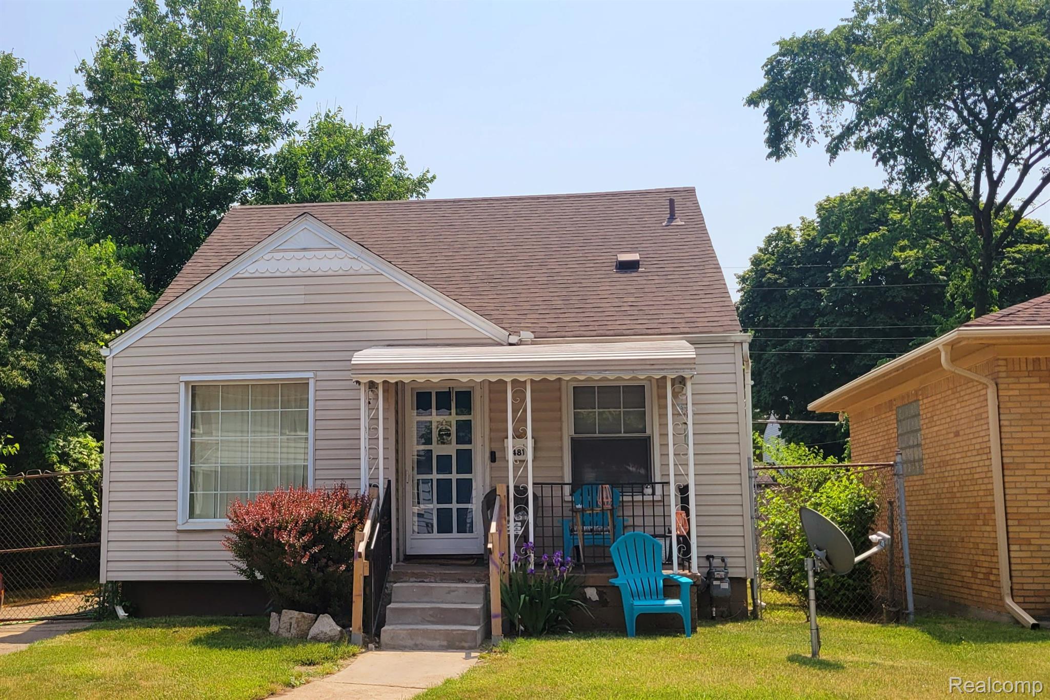 481 Frazier Street River Rouge, MI 48218 - Photo 2 of 4 Gallery Image 2