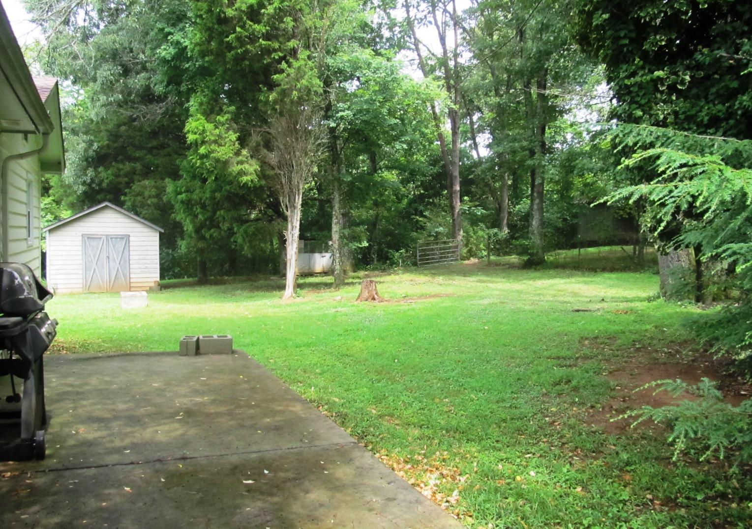 3490 Glendale Community Road Greenback, TN 37742 - Photo 26 of 34 Private Yard