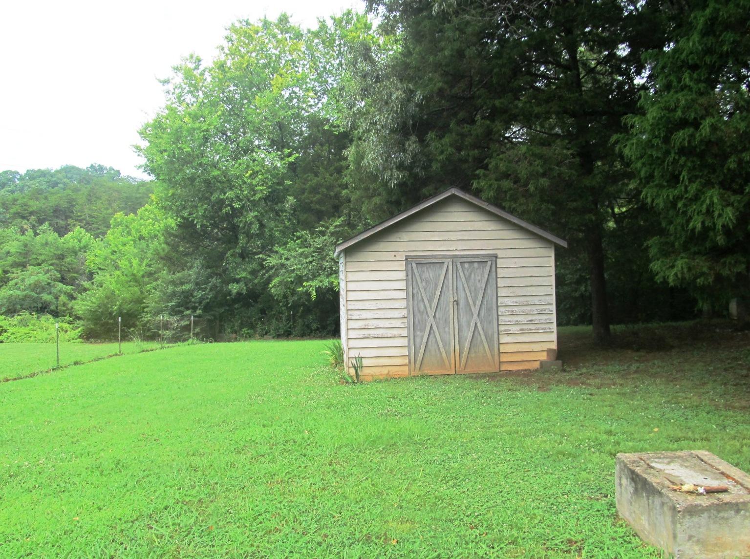 3490 Glendale Community Road Greenback, TN 37742 - Photo 27 of 34 Storage Shed