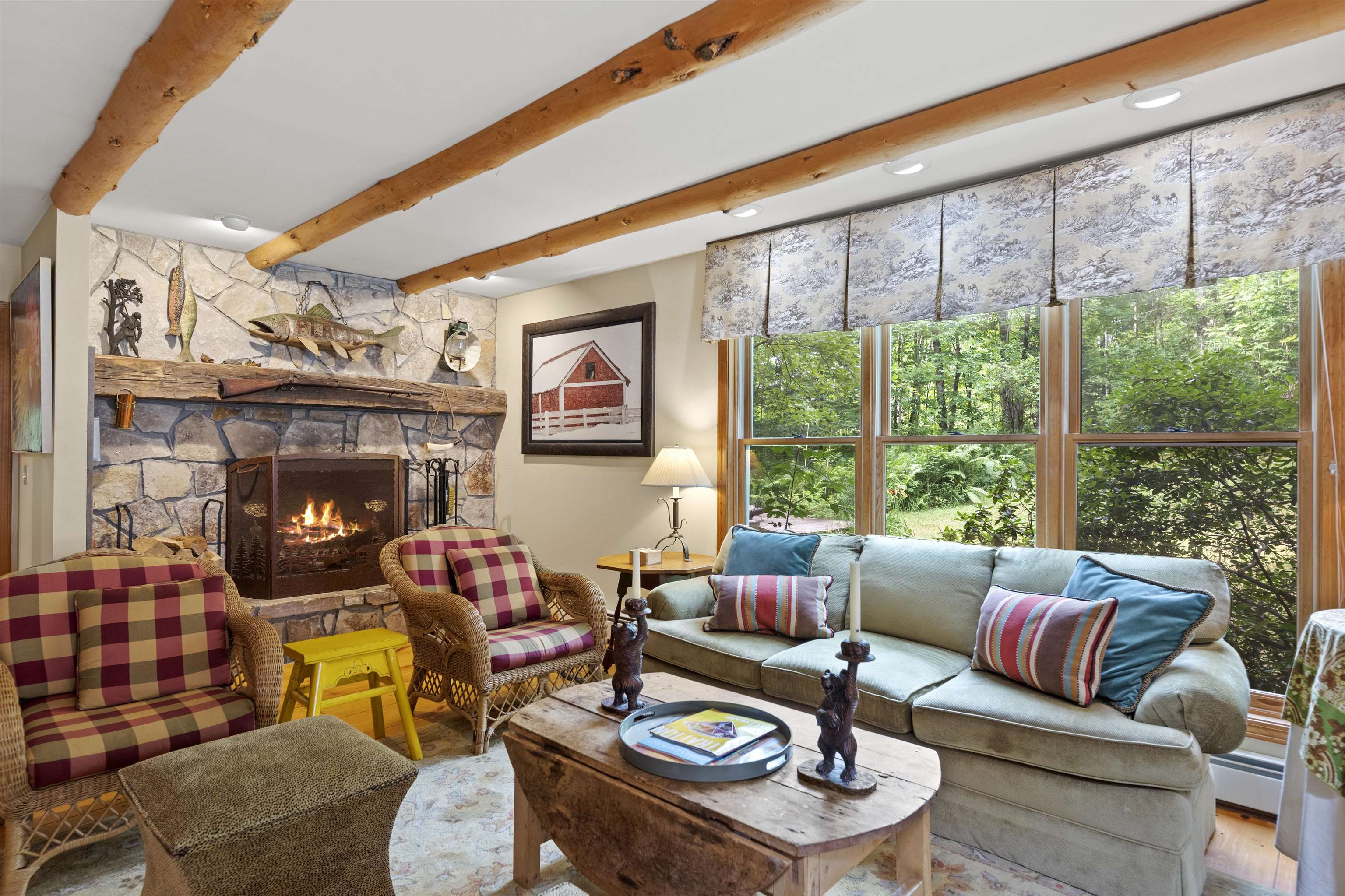 37 Burnt Hill Road Winhall, VT 05340 - Photo 2 of 50