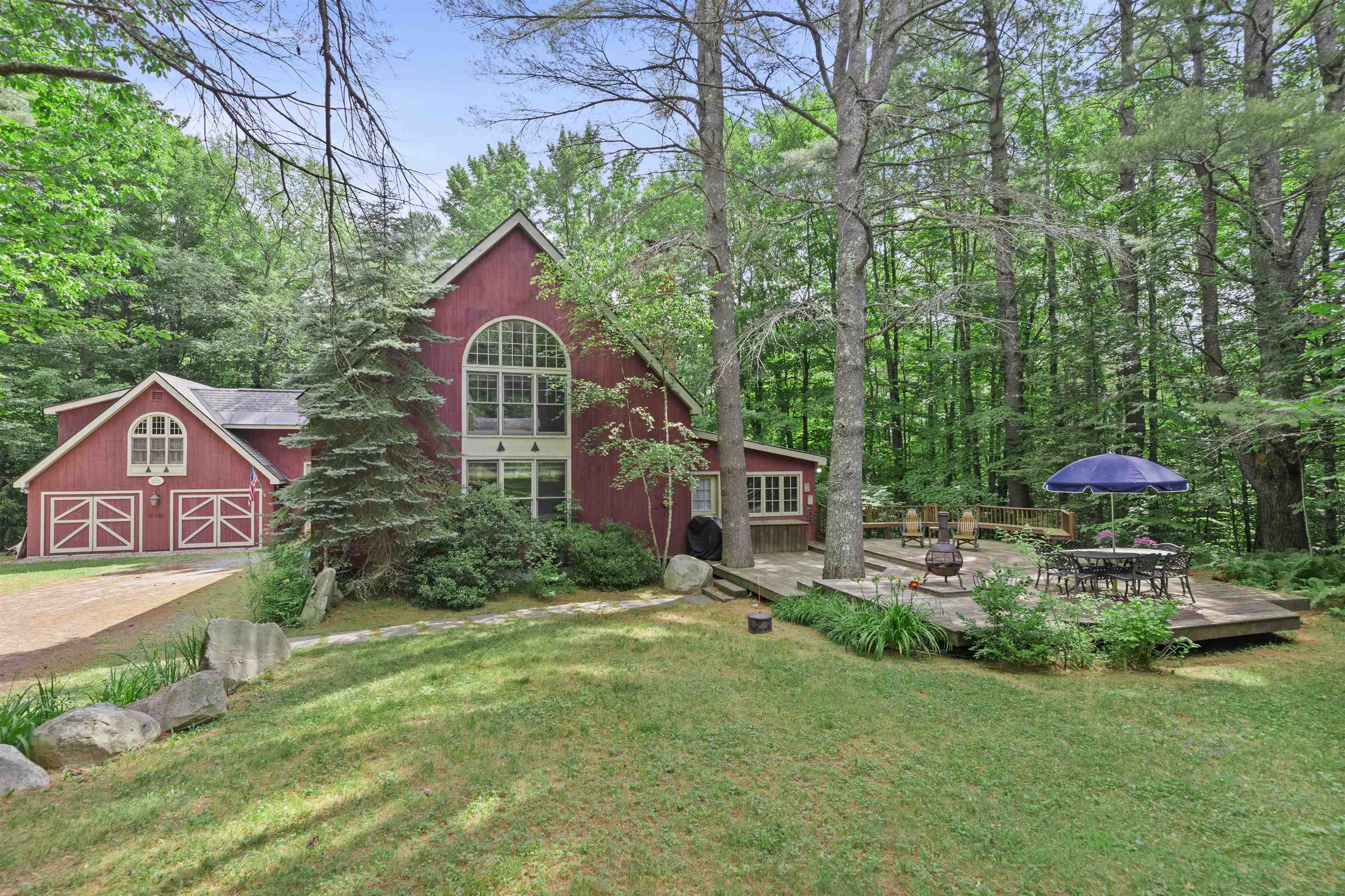 37 Burnt Hill Road Winhall, VT 05340 - Photo 44 of 50