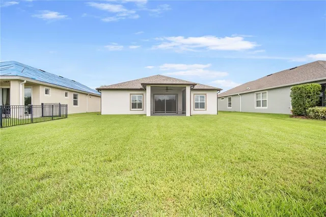 a view of a swimming pool and lake view