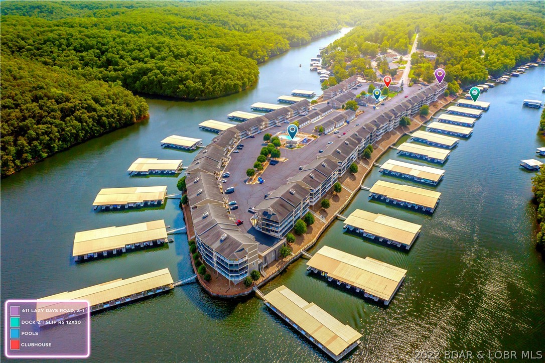 611 Lazy Days Road, Unit Z 1 Osage Beach, MO 65065 - Photo 1 of 1