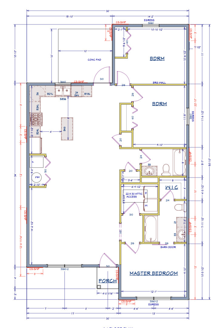 1311 South Smith Road Urbana, IL 61802 - Photo 3 of 3 a picture of a room with a window