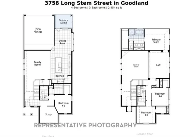 $458,008 | 3758 Long Stem St Prairie Ridge, Venus, TX 76084