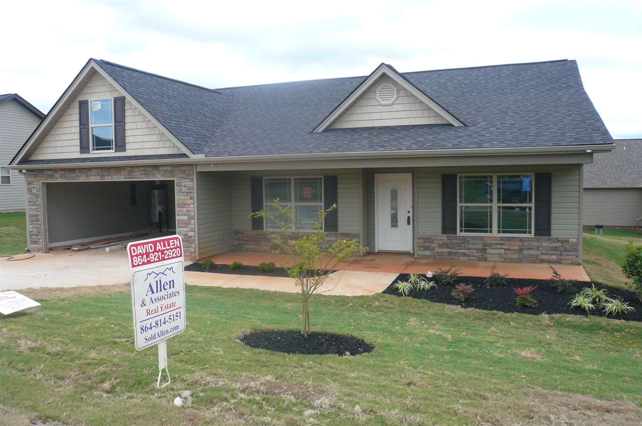 331 Gleaner Drive Inman, SC 29349 - Photo 1 of 1
