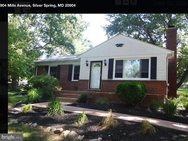 $3,480 | 13904 Mills Avenue, Silver Spring, MD 20904