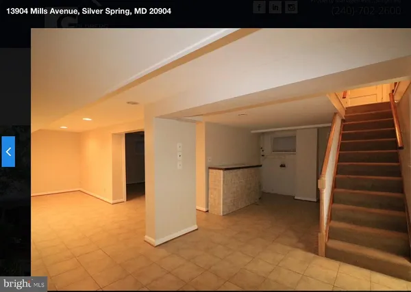 $3,480 | 13904 Mills Avenue, Silver Spring, MD 20904