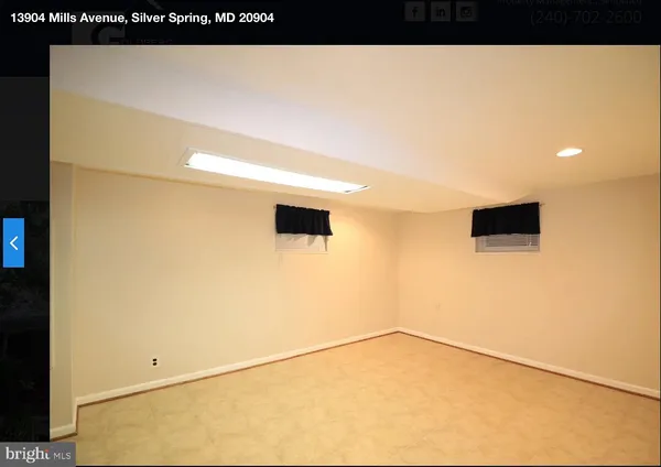 $3,480 | 13904 Mills Avenue, Silver Spring, MD 20904