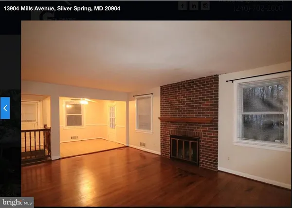 $3,480 | 13904 Mills Avenue, Silver Spring, MD 20904