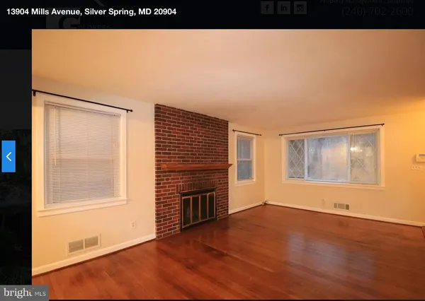 $3,480 | 13904 Mills Avenue, Silver Spring, MD 20904