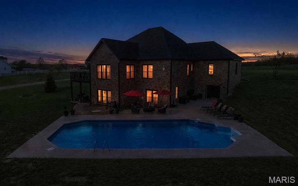 145 Saddlebrooke Ridge Jackson, MO 63755 - Photo 13 of 77