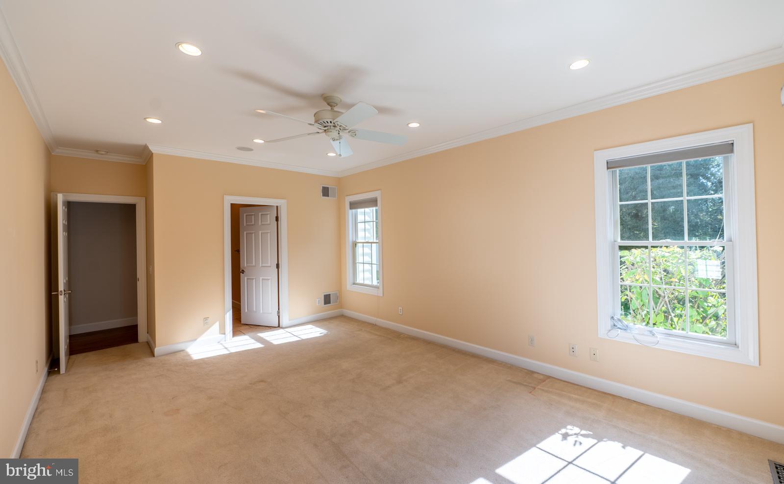 1060 West King Road Malvern, PA 19355 - Photo 31 of 90 a view of an empty room with a window