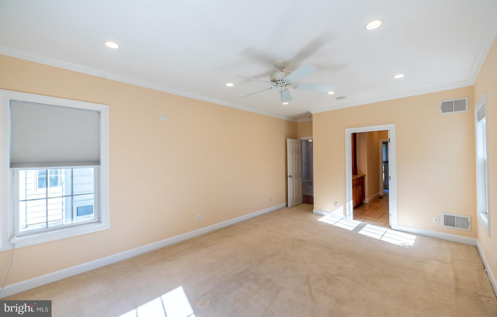 1060 West King Road Malvern, PA 19355 - Photo 45 of 90 a view of an empty room with a window