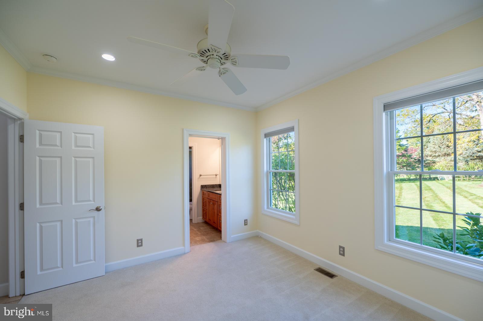 1060 West King Road Malvern, PA 19355 - Photo 61 of 90 a view of an empty room with a window