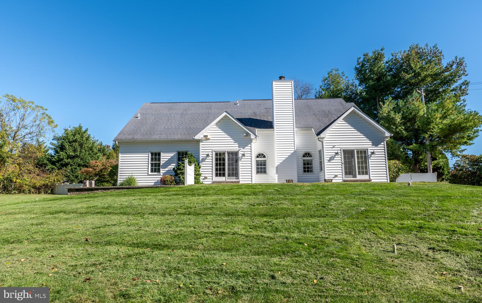 1060 West King Road Malvern, PA 19355 - Photo 88 of 90 Rear Yard