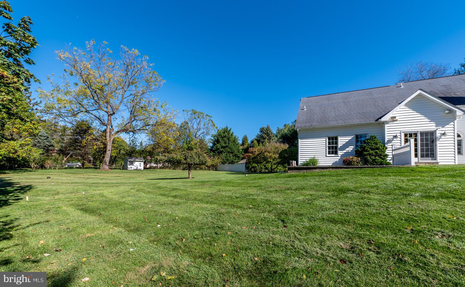 1060 West King Road Malvern, PA 19355 - Photo 89 of 90 Rear Yard