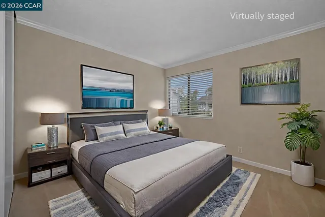 $2,645 | 1463 Marchbanks Drive, Unit 2, Walnut Creek, CA 94598