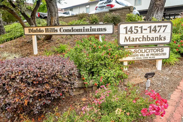 $2,650 | 1463 Marchbanks Drive, Unit 2, Walnut Creek, CA 94598
