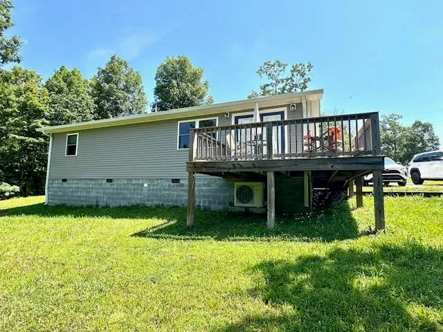 a view of a house with pool