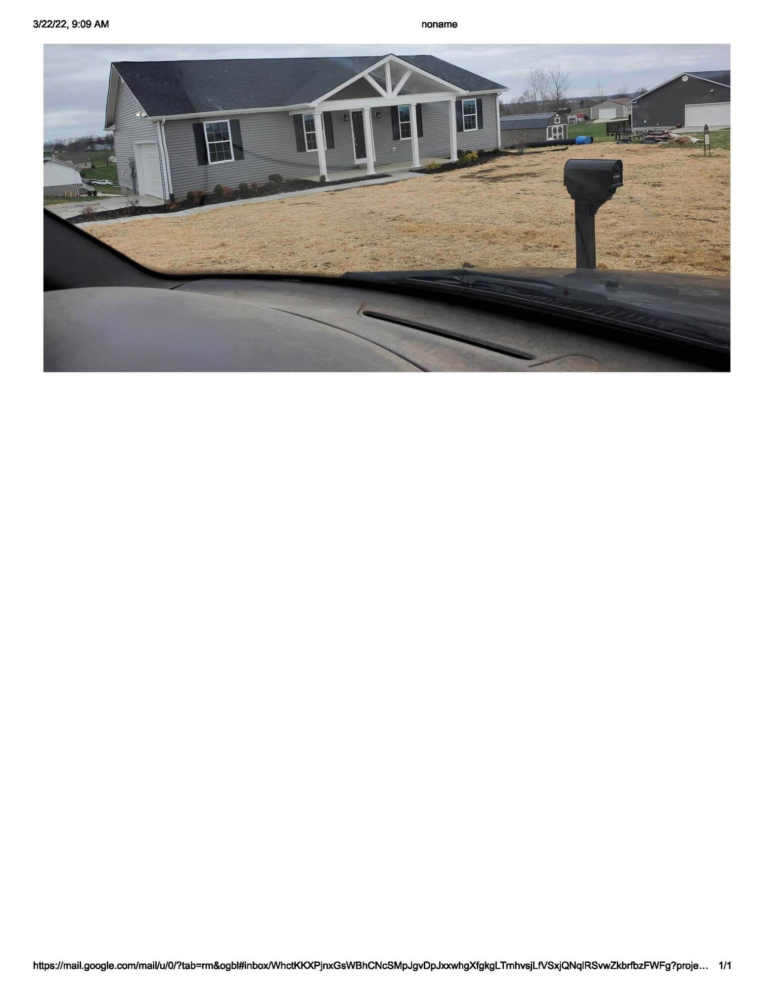 188 Ridgecrest Road Lancaster, KY 40444 - Photo 1 of 6 188