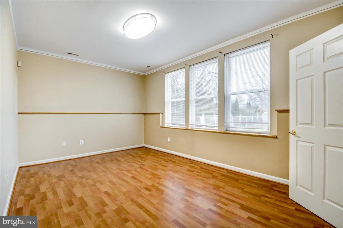 7616 Carla Road Baltimore, MD 21208 - Photo 6 of 23 Large windows in bedroom #2