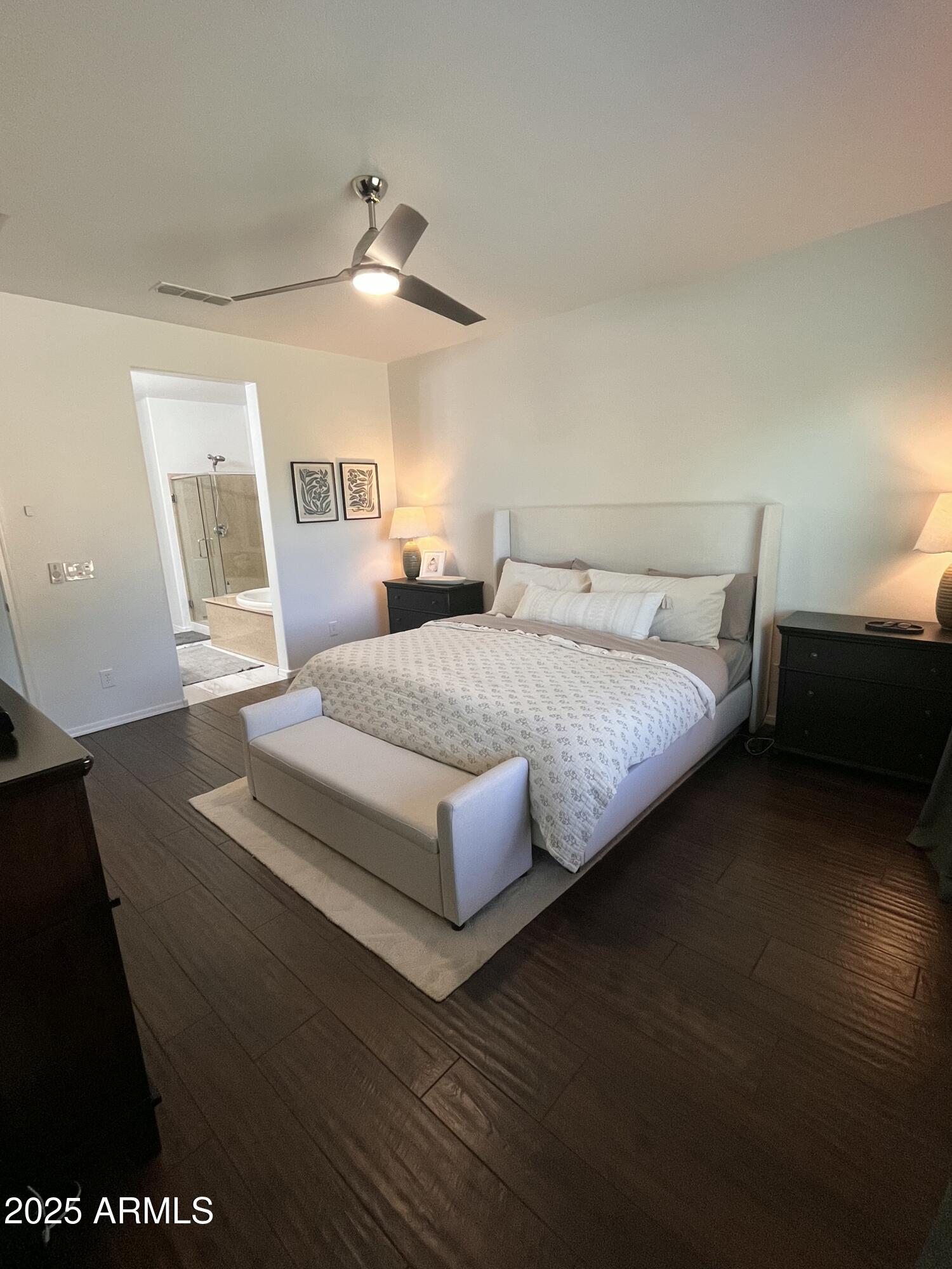 26833 North 14th Lane Phoenix, AZ 85085 - Photo 16 of 55 a bedroom with a bed and window