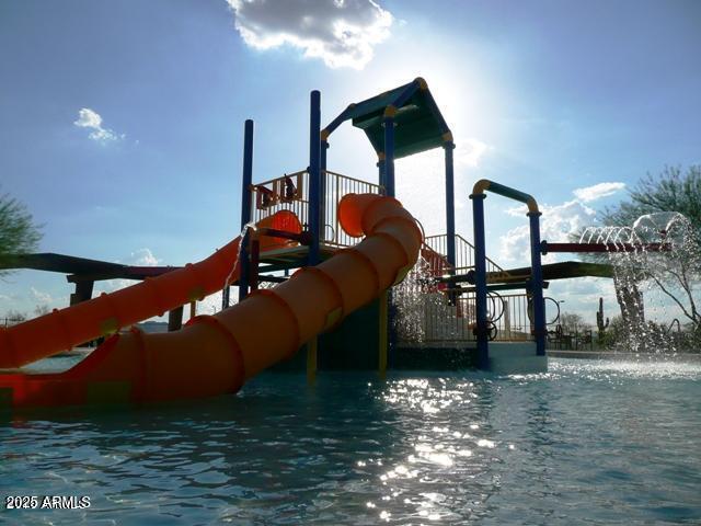26833 North 14th Lane Phoenix, AZ 85085 - Photo 52 of 55 a front view of a house