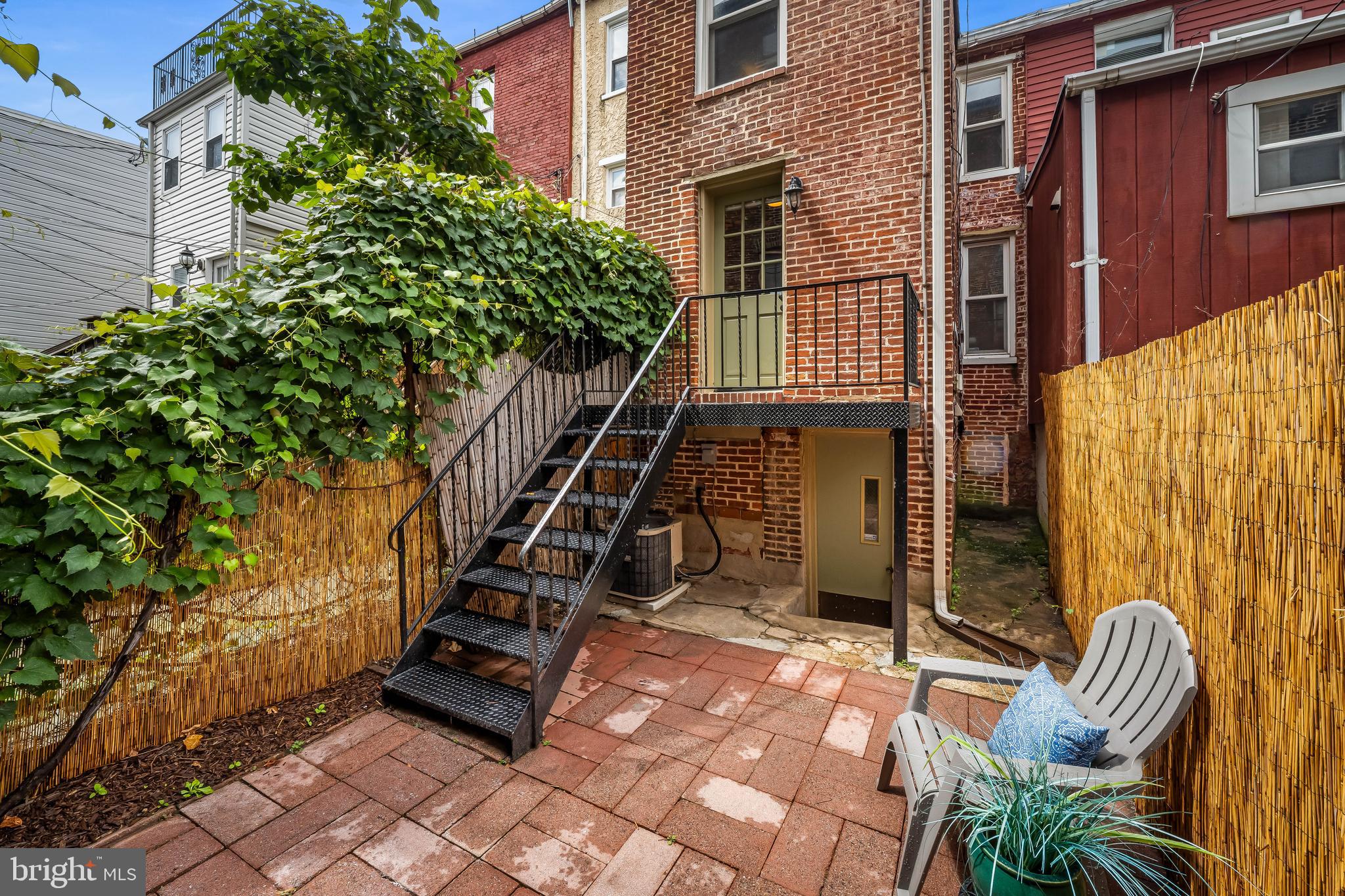 915 Ramsay Street Baltimore, MD 21223 - Photo 27 of 36 Private/back patio