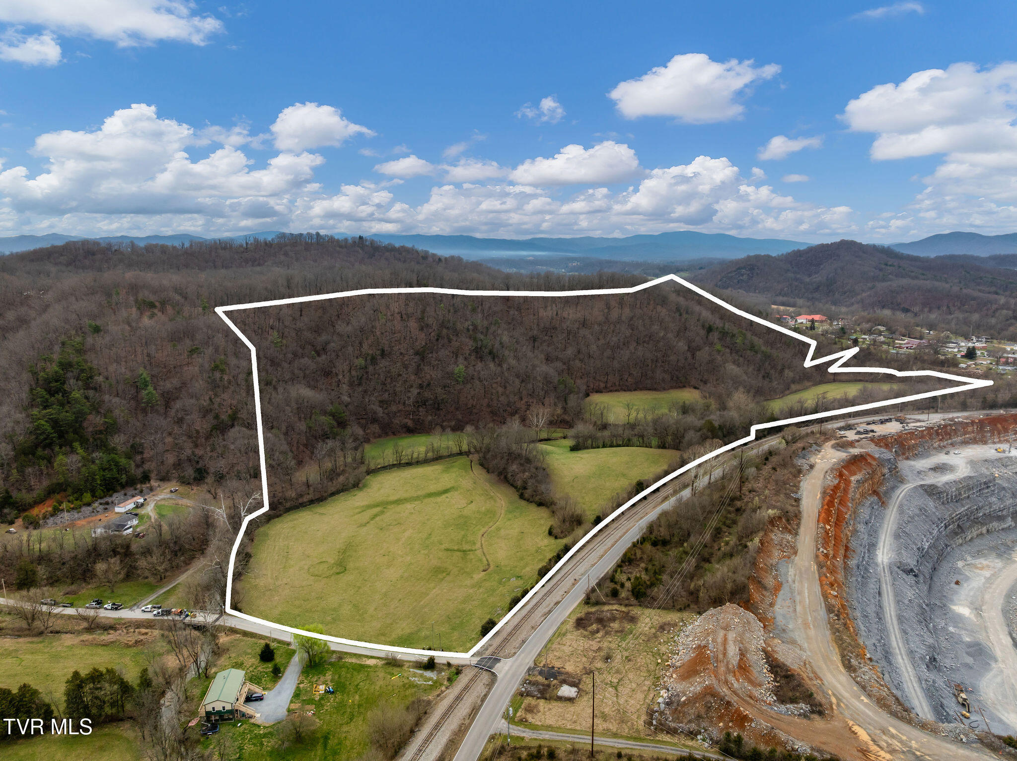 Tbd Piney Flats Road Watauga, TN 37694 - Photo 2 of 60 DJI_0237-Copy