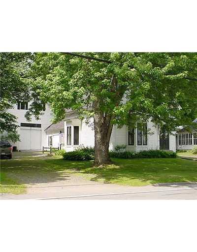 161 Croswell Road Farmington, ME 04938 - Photo 24 of 25 Facade/Exterior Front.