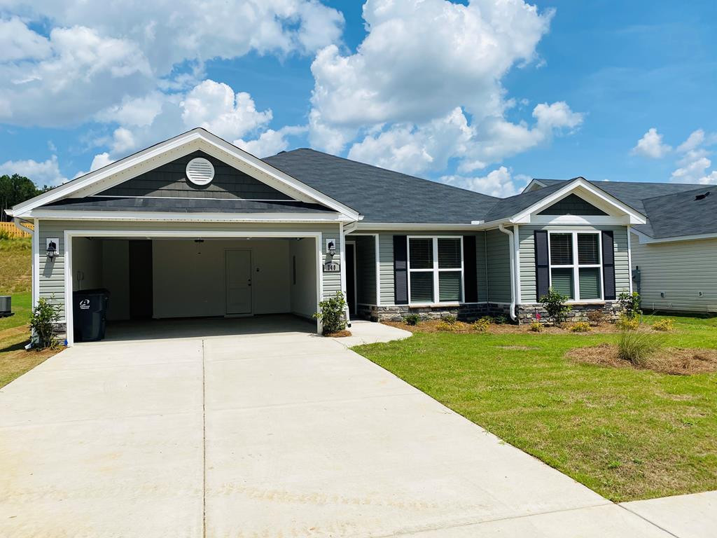 740 Fordham Road Grovetown, GA 30813 - Photo 1 of 4 Main View