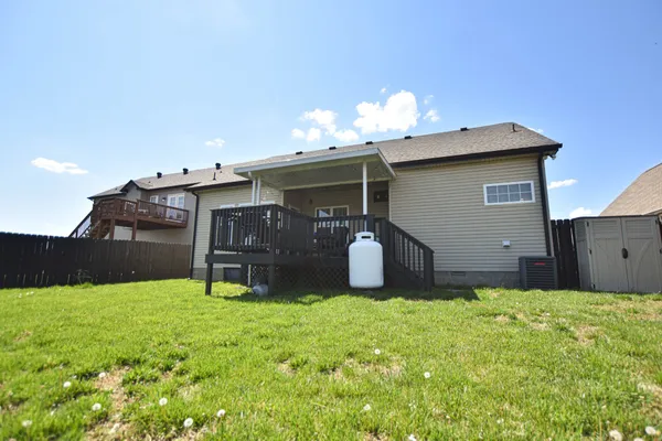 $1,700 | 3765 Silver Fox Lane, Clarksville, TN 37040
