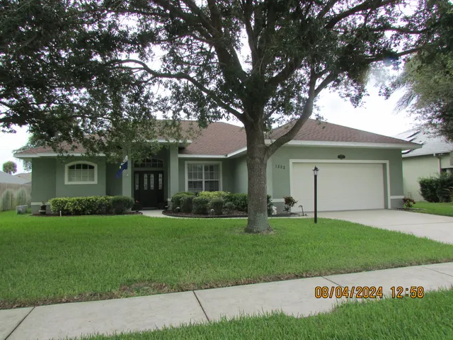 $2,400 | 1882 Woodfield Circle, Melbourne, FL 32904