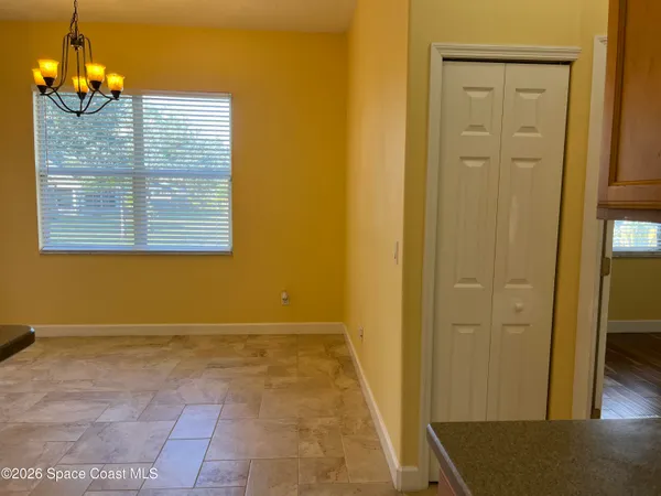 a view of walk in closet