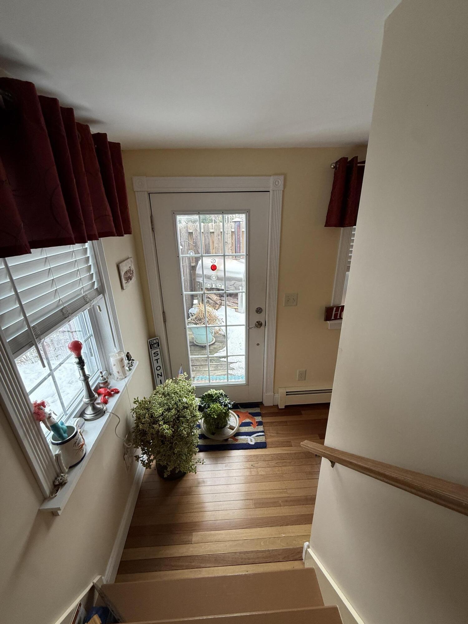 20 Tea Hill Road Stonington, ME 04681 - Photo 5 of 20 Stairs_From_Entry