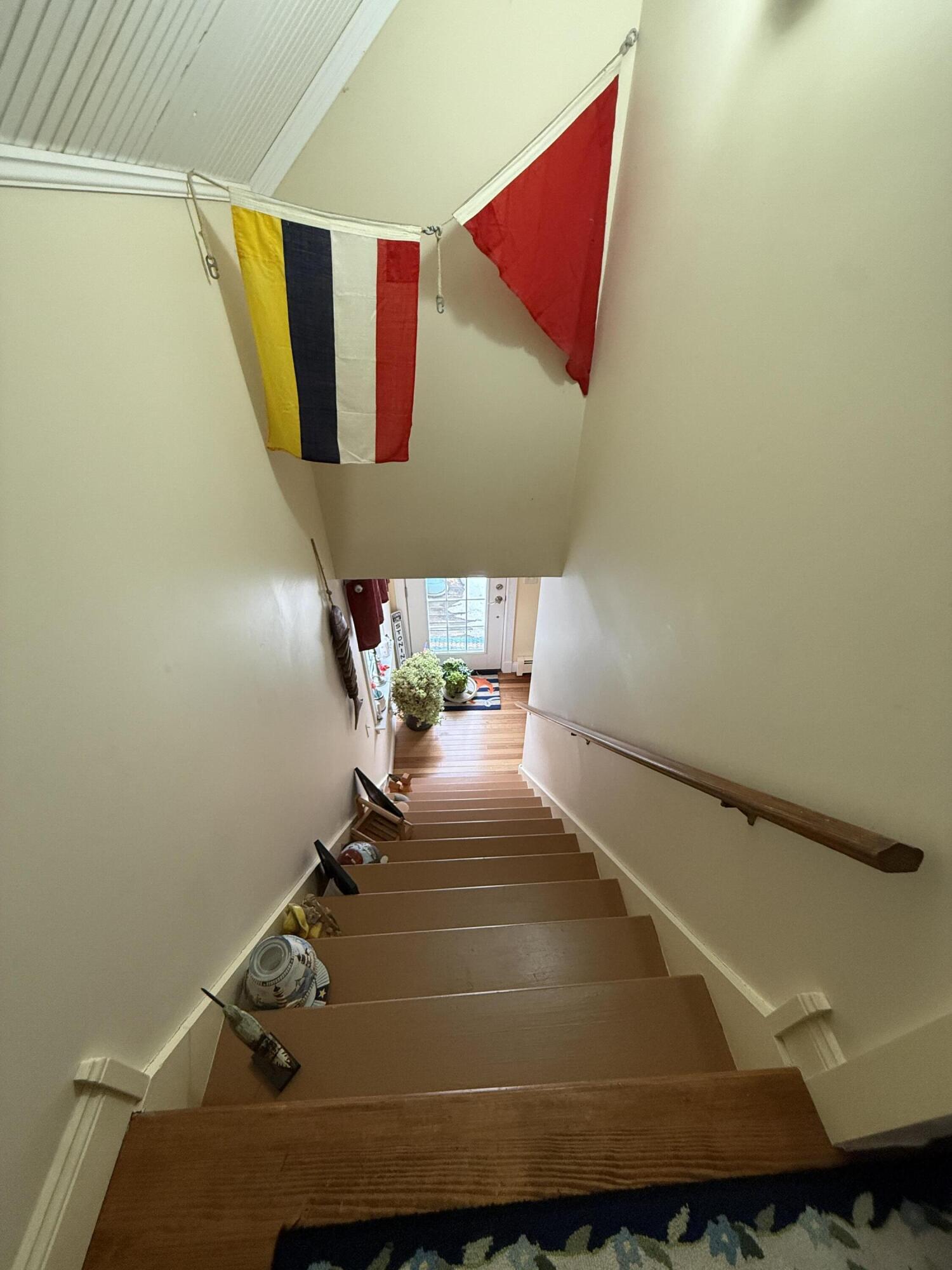 20 Tea Hill Road Stonington, ME 04681 - Photo 6 of 20 Upper_Stair_View