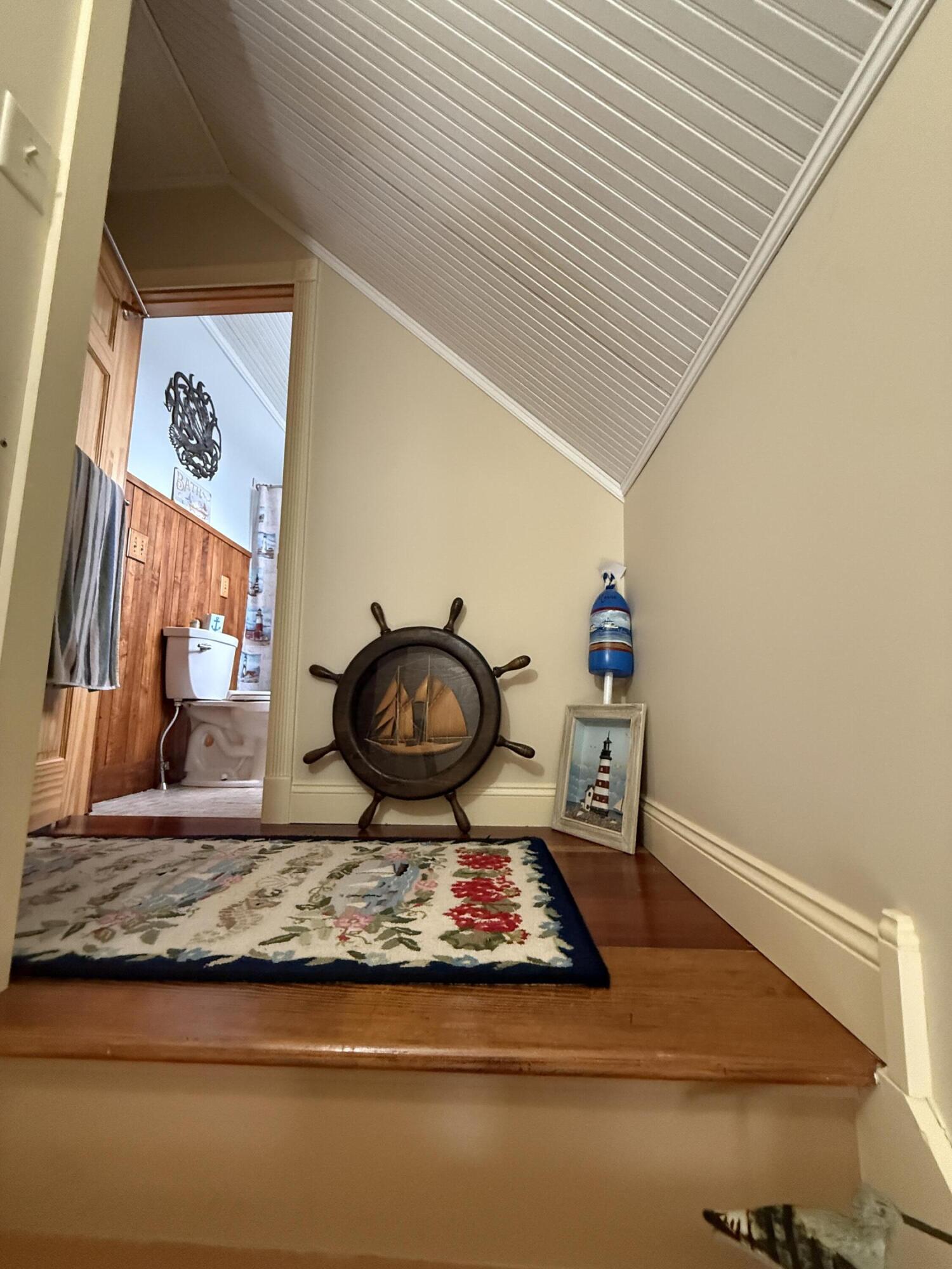 20 Tea Hill Road Stonington, ME 04681 - Photo 8 of 20 Landing_Nautical_Detail