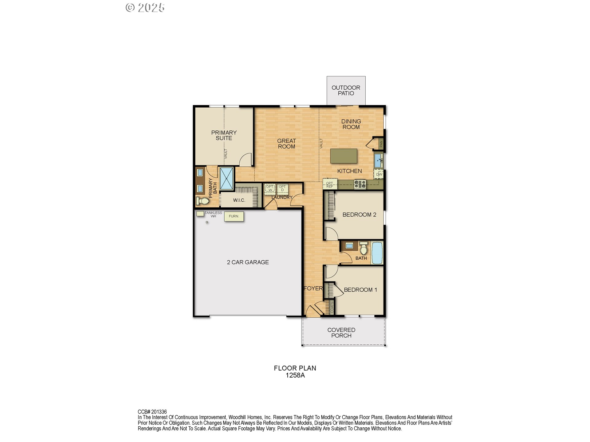 148 Southwest Eagle Drive Boardman, OR 97818 - Photo 2 of 27