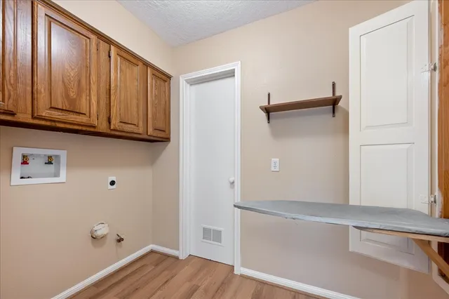 a view of storage area