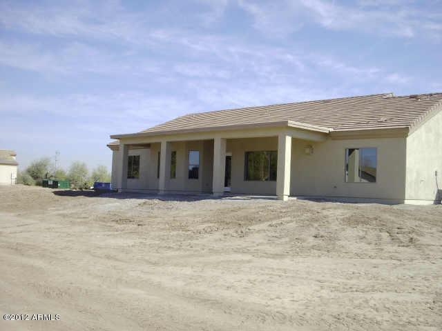 1129 North Signal Butte Road Mesa, AZ 85207 - Photo 3 of 4 2178 COVERED REAR PATIO