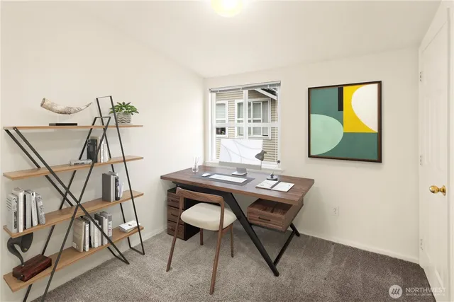 a kitchen with a sink a stove a refrigerator and cabinets