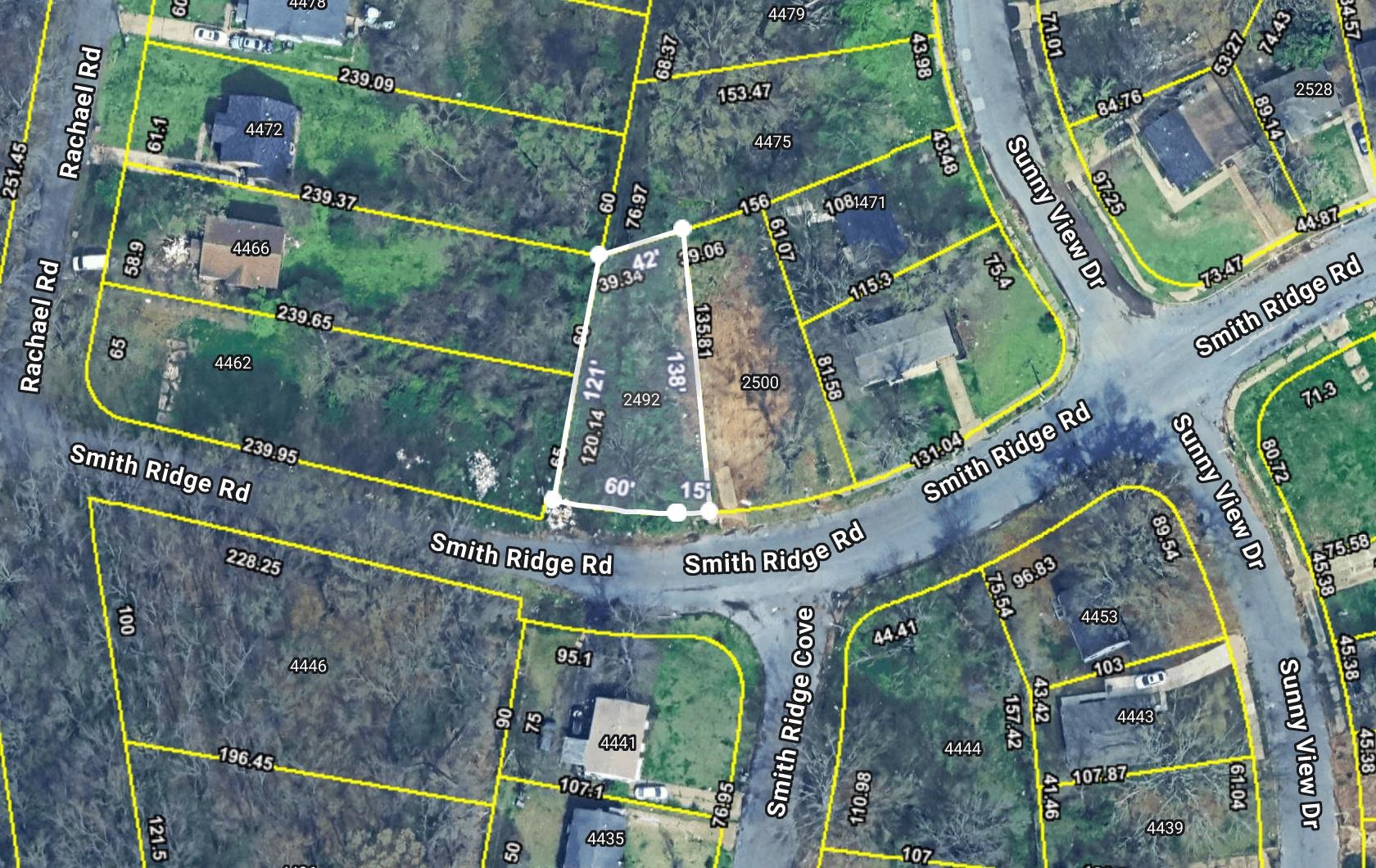 2492 Smith Ridge Road Memphis, TN 38127 - Photo 5 of 5