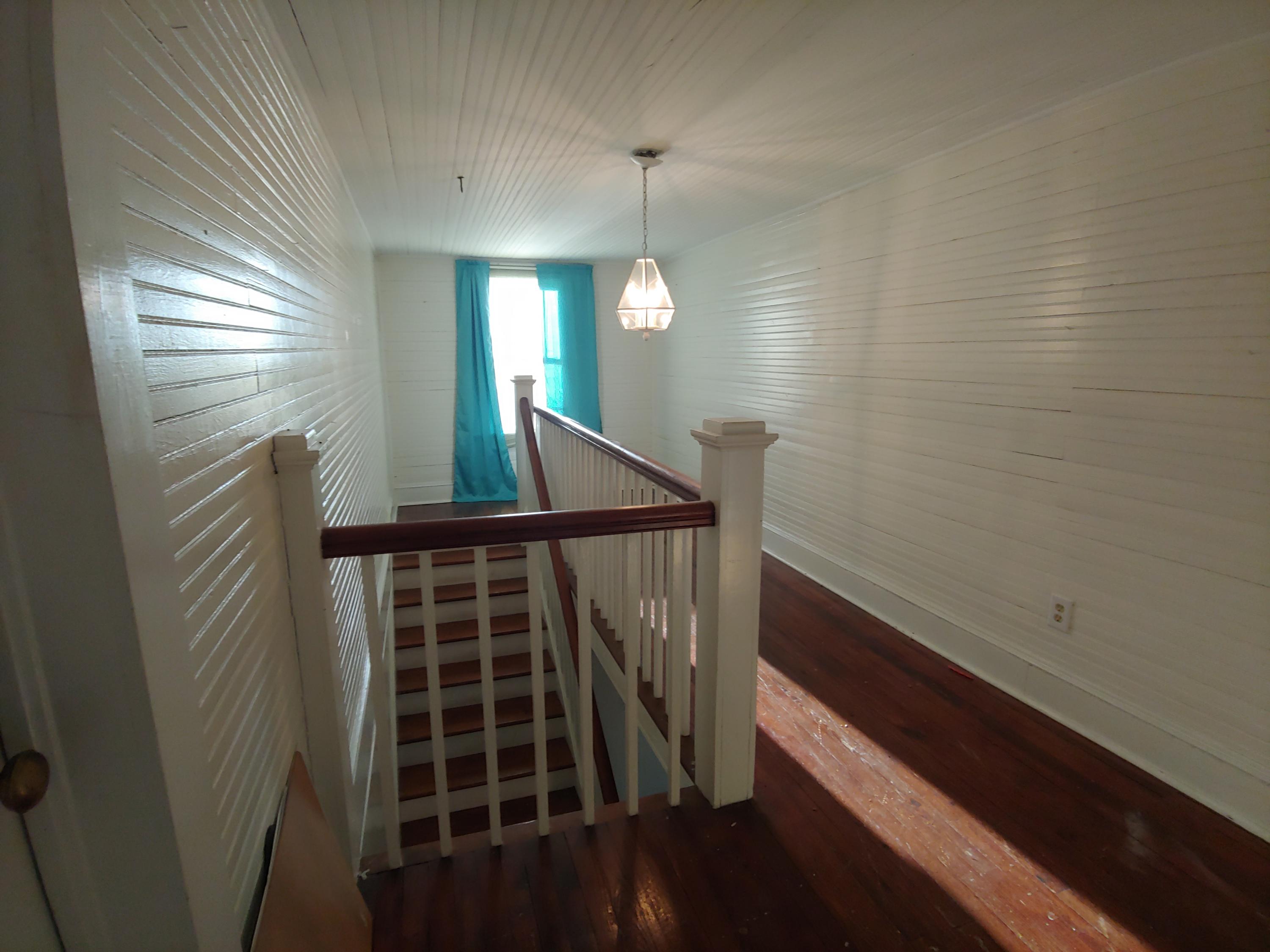 9313 Museville Road Sandy Level, VA 24161 - Photo 13 of 41 a view of entryway with a window