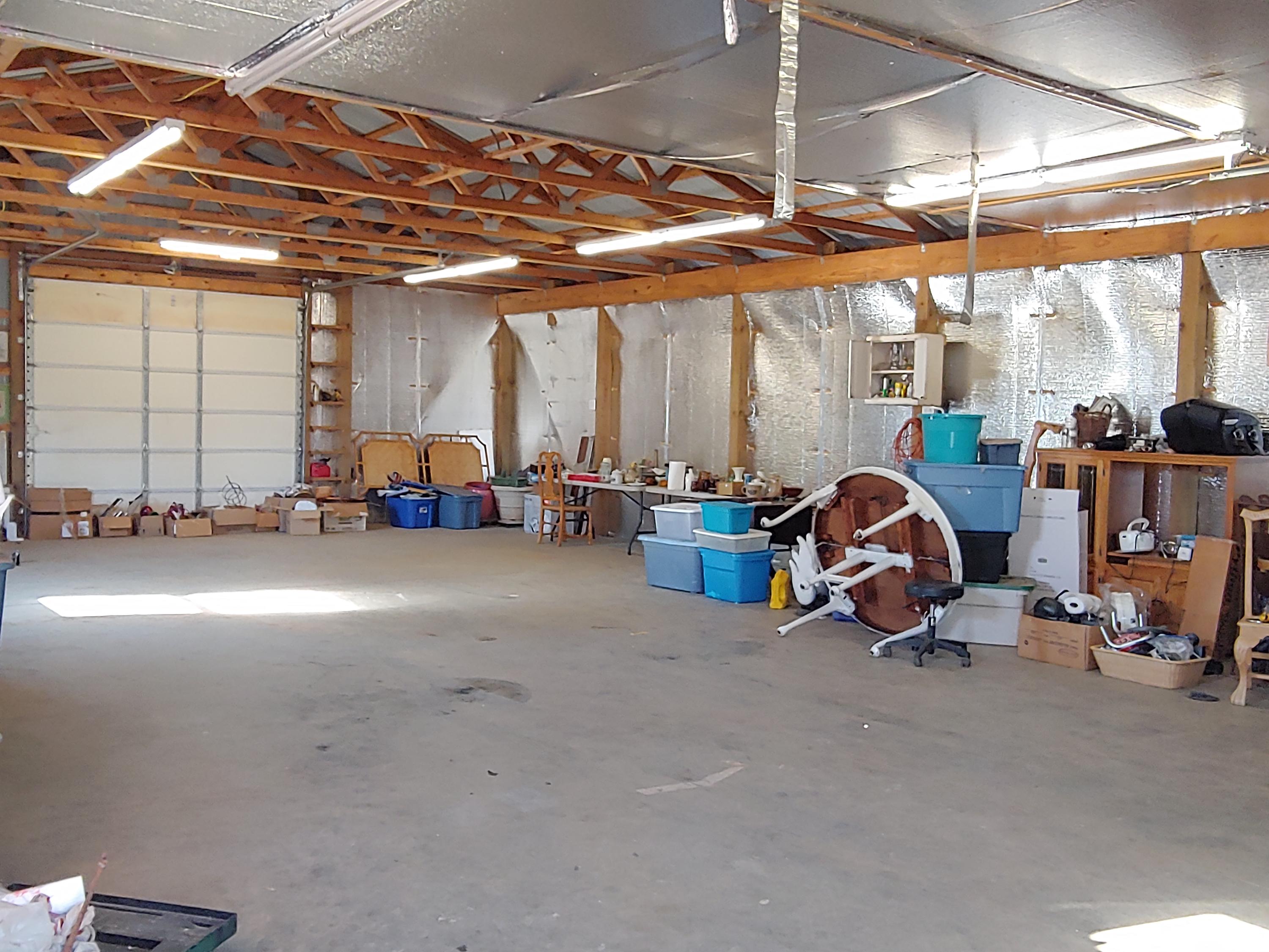 9313 Museville Road Sandy Level, VA 24161 - Photo 23 of 41 a view of a big room with gym equipment