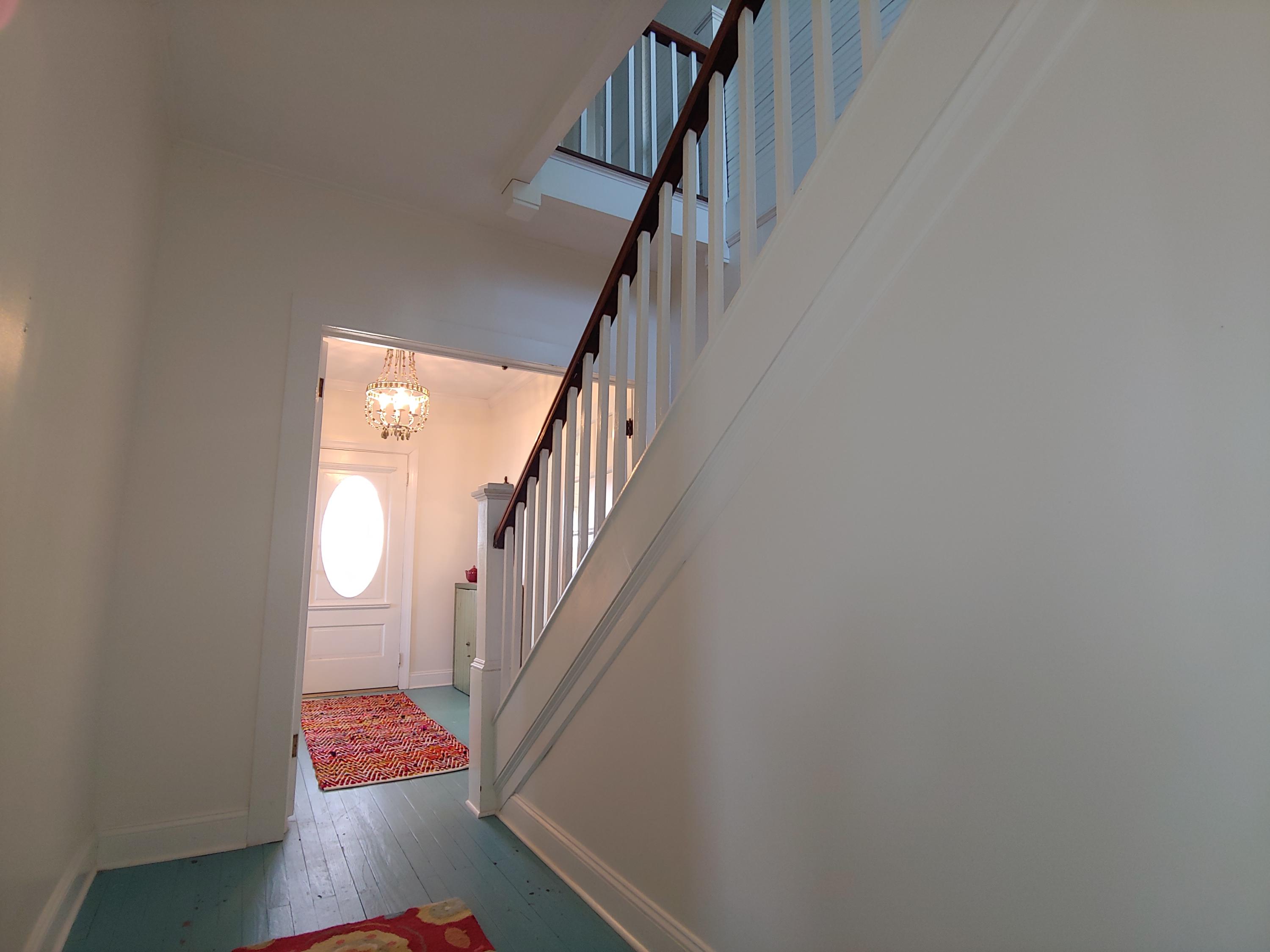 9313 Museville Road Sandy Level, VA 24161 - Photo 27 of 41 a view of entryway with wooden floor
