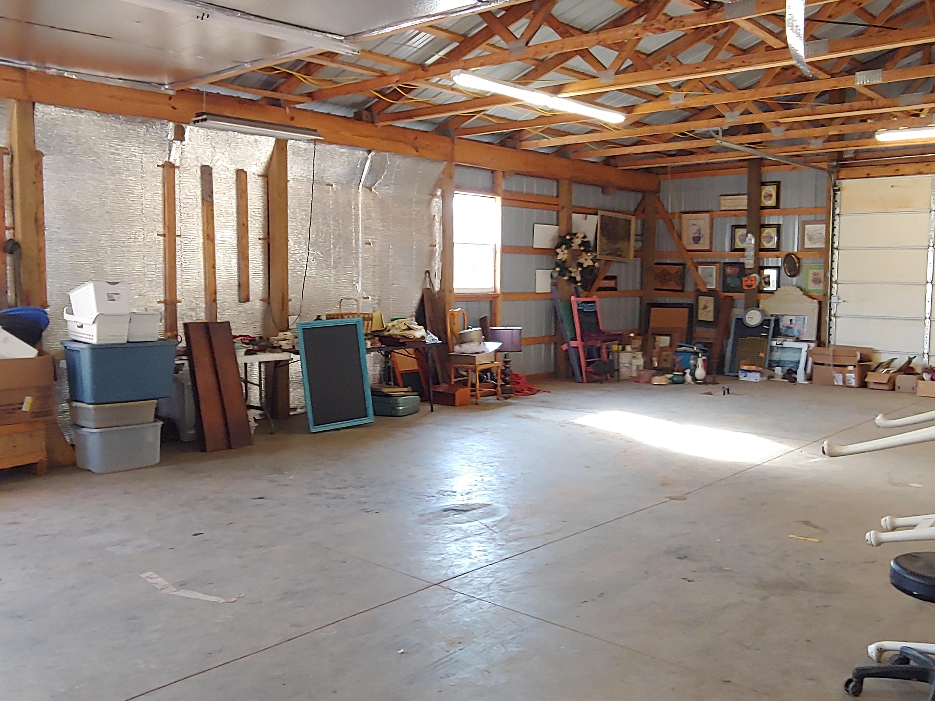 9313 Museville Road Sandy Level, VA 24161 - Photo 37 of 41 a view of a room with furniture and a window
